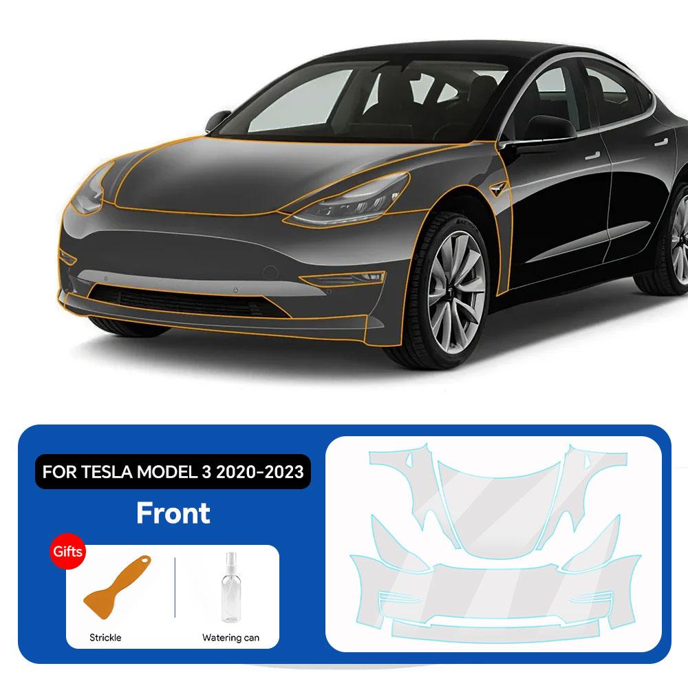 TPU PPF for Tesla Model 3 Y X S 2016-2023 3 Highland 2024 Car Paint Protection Film Clear Bra Front Scratch Resistant Accessorie
TPU PPF for Tesla Model 3 Y X S 2016-2023 3 Highland 2024 Car Paint Protection Film Clear Bra Front Scratch Resistant Accessorie
