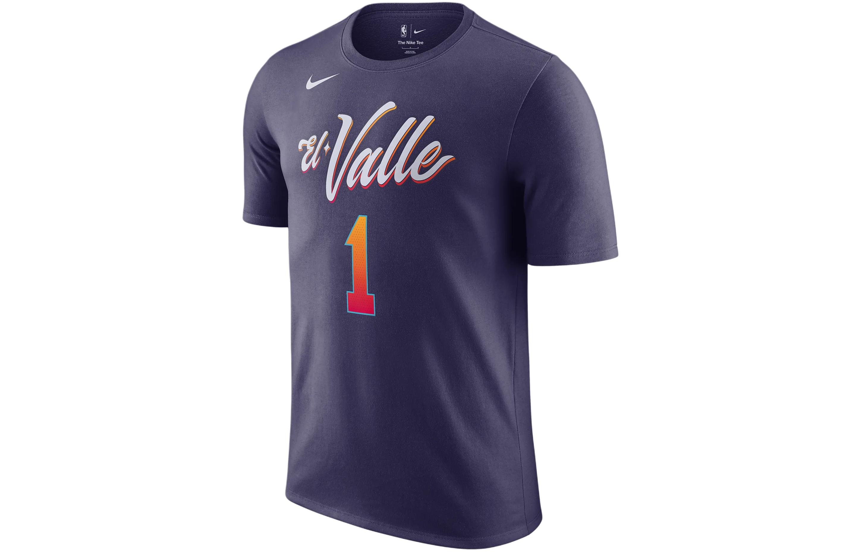Nike T Shirts Men s Purple Crew Neck Moderate Straight Fit FN1233-536 L
Nike T Shirts Men s Purple Crew Neck Moderate Straight Fit FN1233-536 L