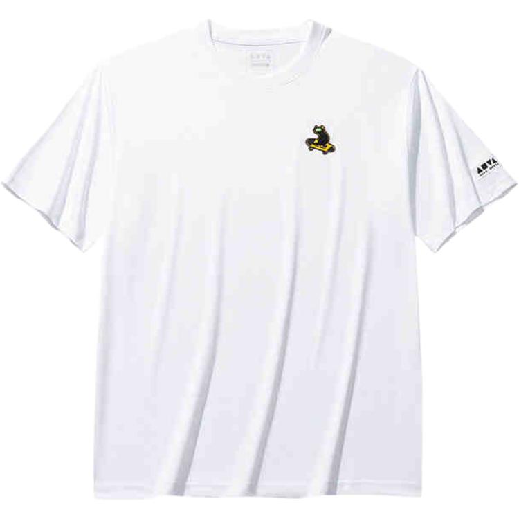 Anta Lifestyle Series Simple Solid Color Round Neck Loose Short Sleeve T-Shirt Unisex Tops Snow-White 172528117-1 XL
Anta Lifestyle Series Simple Solid Color Round Neck Loose Short Sleeve T-Shirt Unisex Tops Snow-White 172528117-1 XL