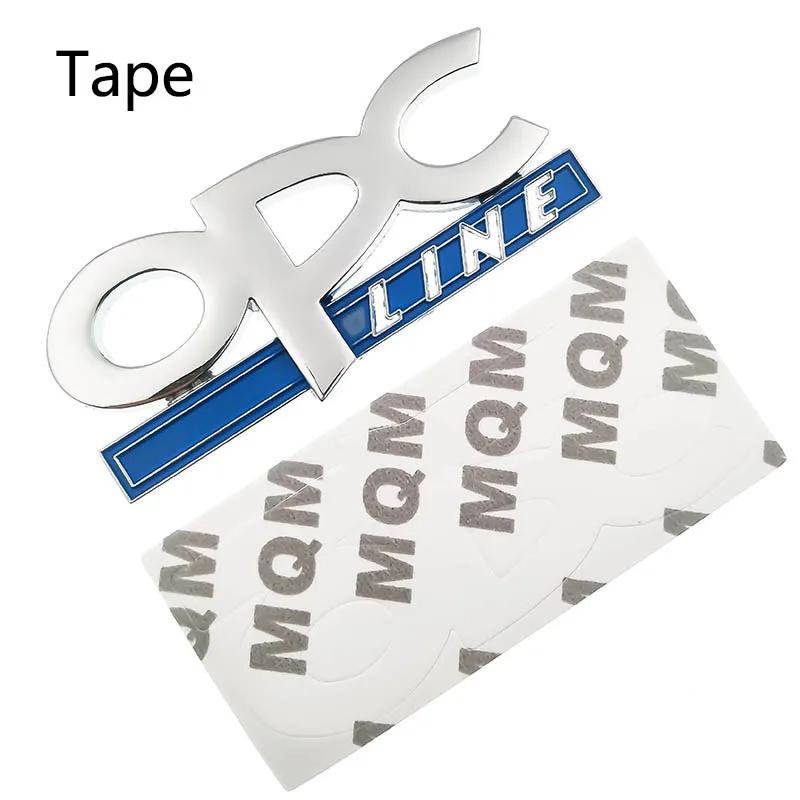 3D Metal OPC LINE Emblem Car Side Fender Tail Badge Front Grille Sticker for Zafira b Corsa d Insignia Mokka Regal Astra g
3D Metal OPC LINE Emblem Car Side Fender Tail Badge Front Grille Sticker for Zafira b Corsa d Insignia Mokka Regal Astra g