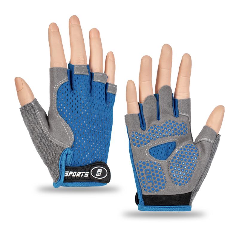 Children S Cycling Gloves For Boys And Girls, Thin Half-Finger Design, Shock-Absorbing For Road Bicycles L5-11Y
Children S Cycling Gloves For Boys And Girls, Thin Half-Finger Design, Shock-Absorbing For Road Bicycles L5-11Y