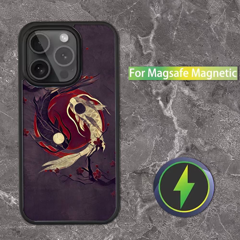 Koi Fish Yin Yang Phone Case For iPhone 17,16,15,14,13,12,11,Pro,Max,Plus,Mini,SE Magsafe Magnetic Wireless Charging iPhone16e
Koi Fish Yin Yang Phone Case For iPhone 17,16,15,14,13,12,11,Pro,Max,Plus,Mini,SE Magsafe Magnetic Wireless Charging iPhone16e