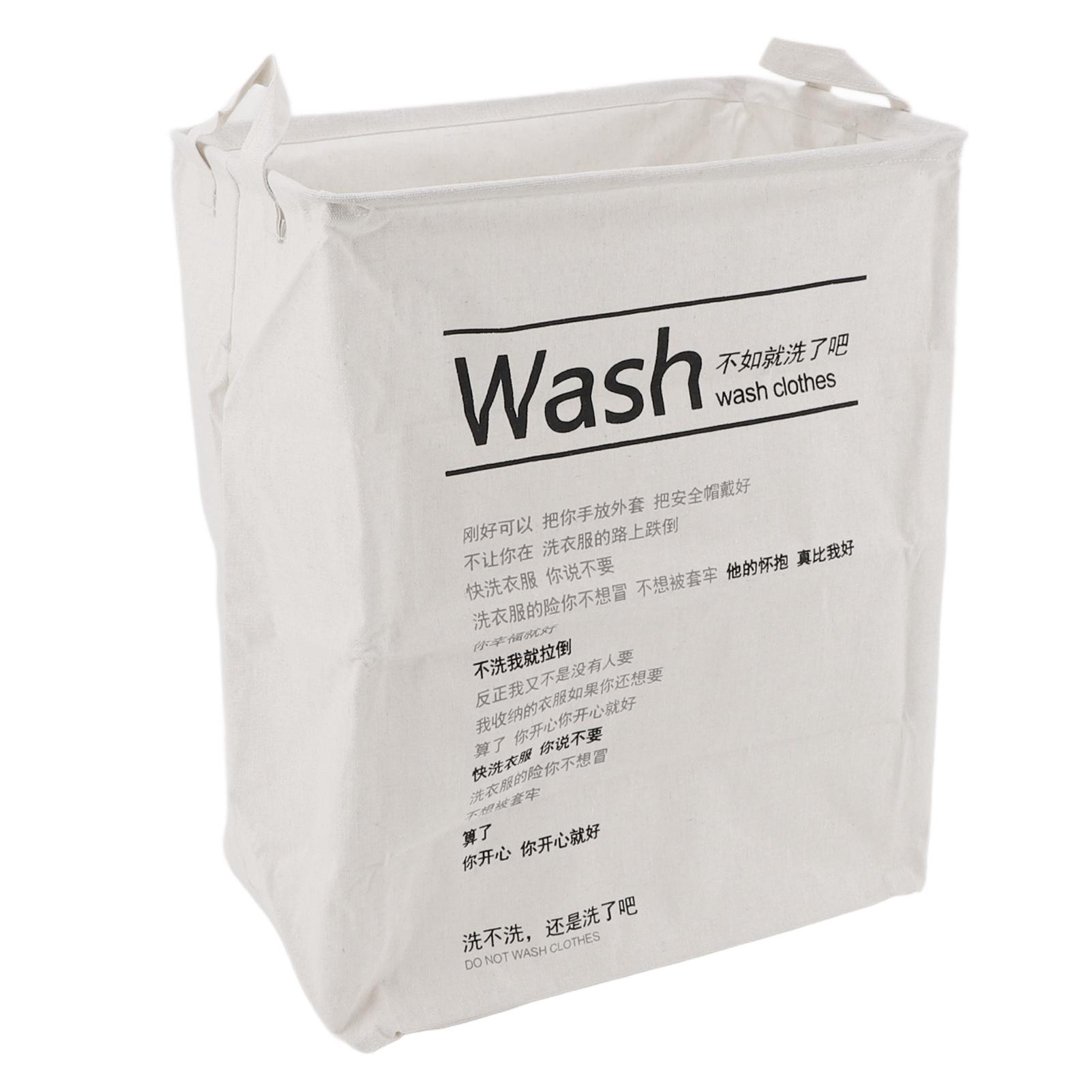 Folding Cotton Linen Laundry Basket Multifunctional Large Capacity Collapsible Dirty Clothes Basket for Home Dirty Clothes Toy Collection
Folding Cotton Linen Laundry Basket Multifunctional Large Capacity Collapsible Dirty Clothes Basket for Home Dirty Clothes Toy Collection