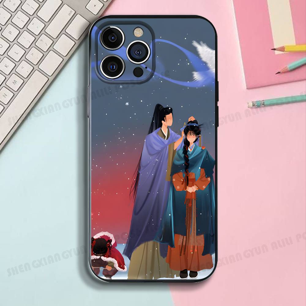 Zhu Yu Silicone Phone Case For IPhone 17 16 15 14 13 12 11 X XS Plus Pro Max Shockproof Soft Cover iPhone13PROMAX
Zhu Yu Silicone Phone Case For IPhone 17 16 15 14 13 12 11 X XS Plus Pro Max Shockproof Soft Cover iPhone13PROMAX