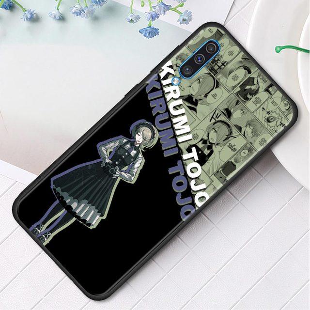 Силиконовый чехол Danganronpa с рисунком для Samsung Galaxy A50 A70 A10 A20e A30 A40 A20s A10s A10e A80 A90 A60 A30s For Samsung A50s
Силиконовый чехол Danganronpa с рисунком для Samsung Galaxy A50 A70 A10 A20e A30 A40 A20s A10s A10e A80 A90 A60 A30s For Samsung A50s
