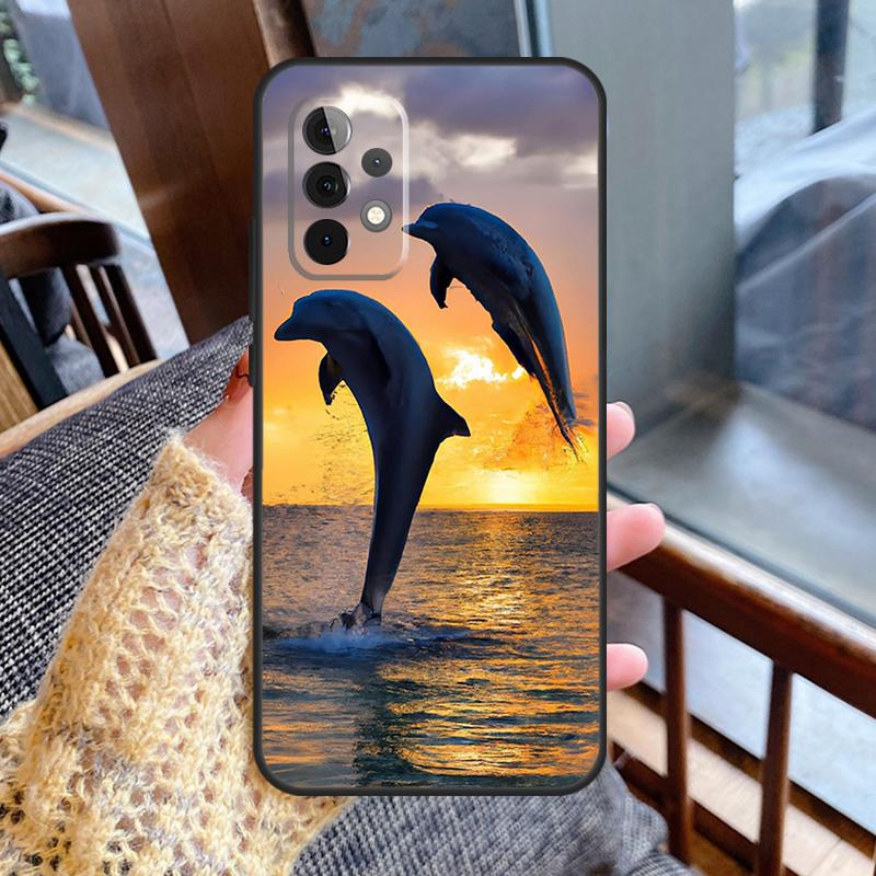 Dolphin Case For Samsung Galaxy A55 A35 A15 A56 A36 A26 A16 A06 A54 A34 A14 A13 A53 A12 A22 A32 A52 Samsung A24 4G
Dolphin Case For Samsung Galaxy A55 A35 A15 A56 A36 A26 A16 A06 A54 A34 A14 A13 A53 A12 A22 A32 A52 Samsung A24 4G