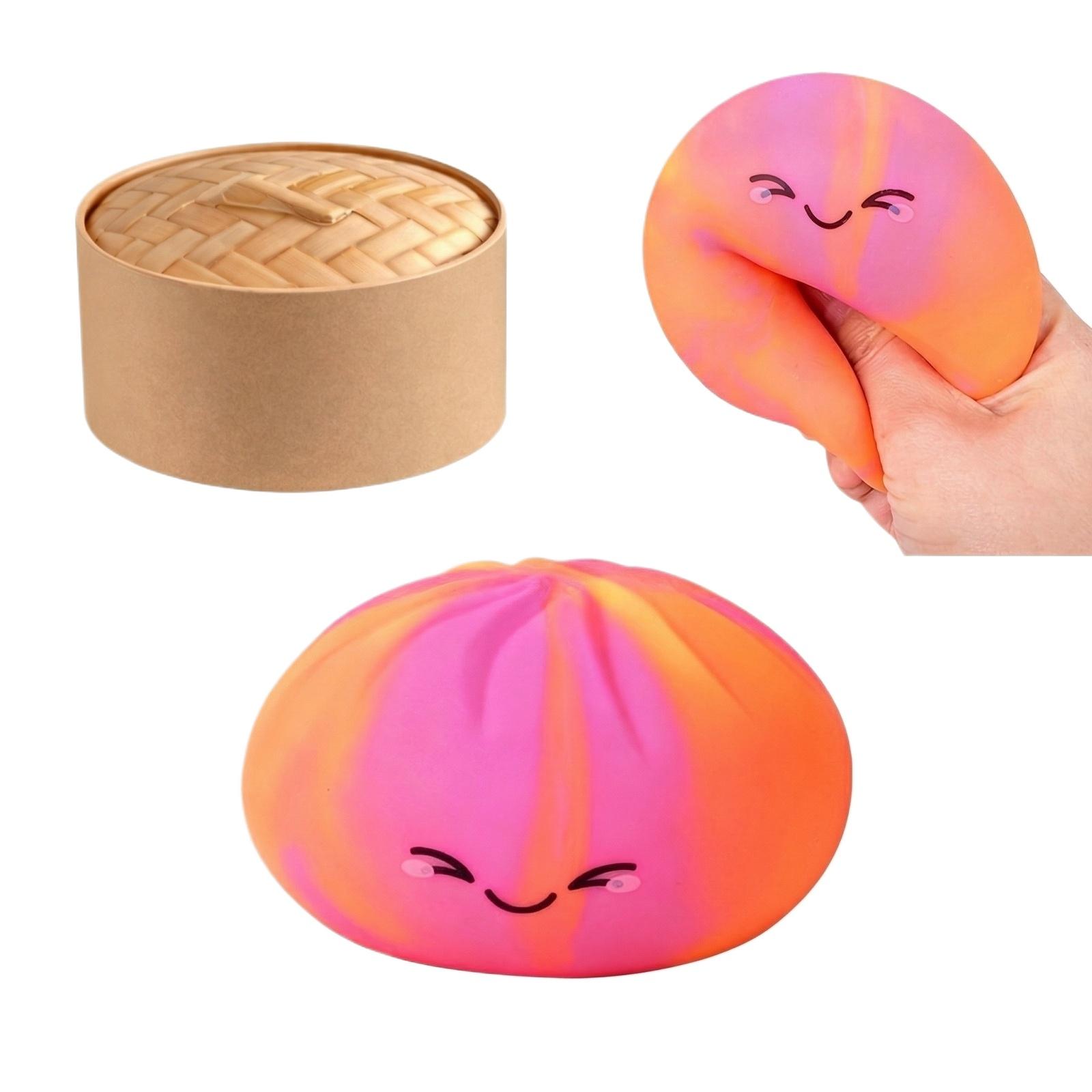 Baozi Toy - Cute And Small Realistic Baozi Shape, Slow- Stress Relief And Toy One Size помаранчевий
Baozi Toy - Cute And Small Realistic Baozi Shape, Slow- Stress Relief And Toy One Size помаранчевий