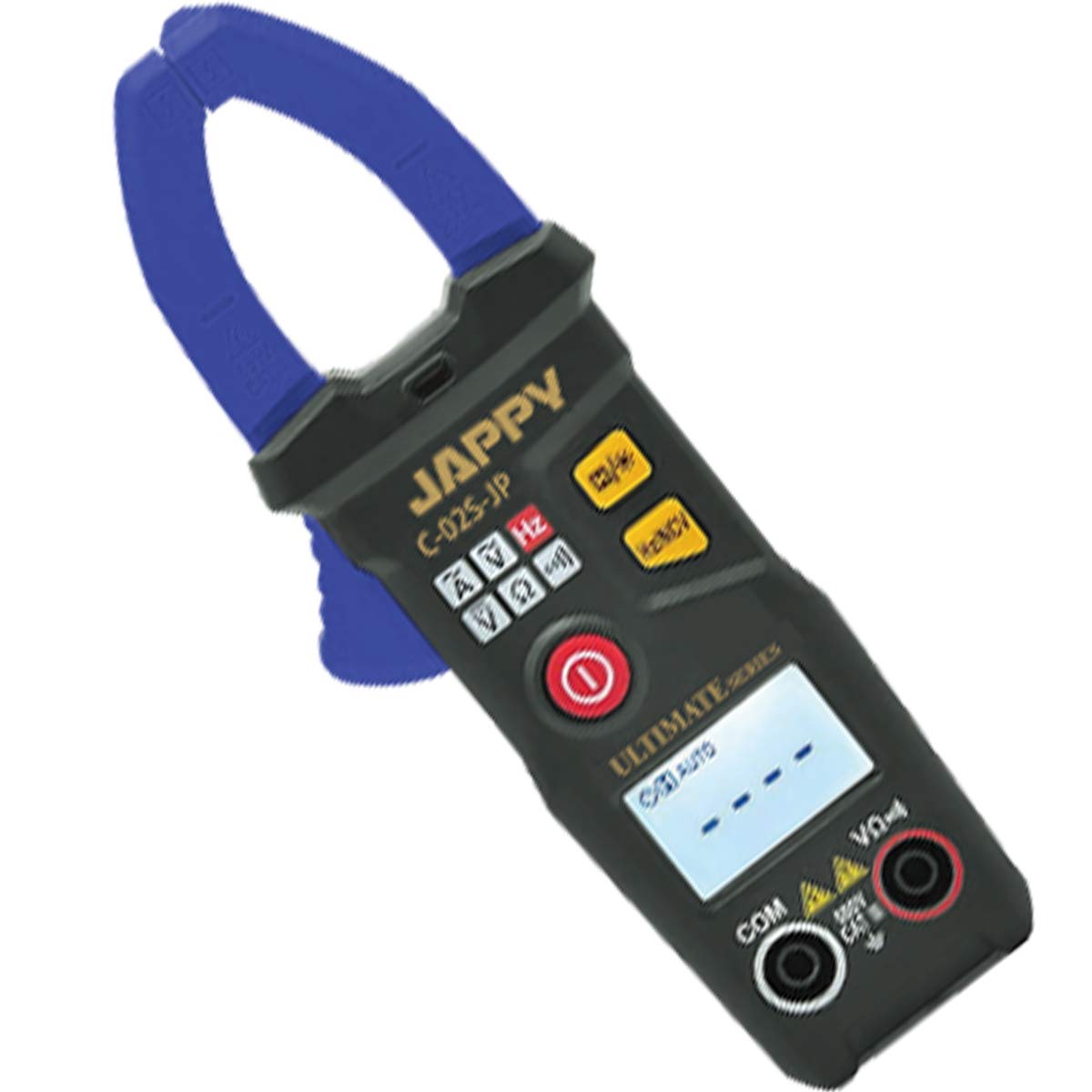 JAPPY Mini AC Clamp Meter C-02S-JP
JAPPY Mini AC Clamp Meter C-02S-JP
