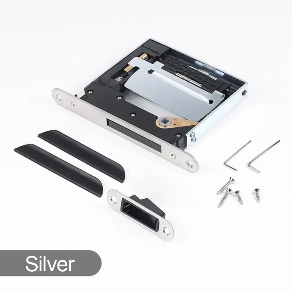 Home Installation Flat Lock Indoor Lock Modern Indoor Door Lock Door Lock Easy Installation Elegant Colors Modern Aesthetic серебряный
Home Installation Flat Lock Indoor Lock Modern Indoor Door Lock Door Lock Easy Installation Elegant Colors Modern Aesthetic серебряный