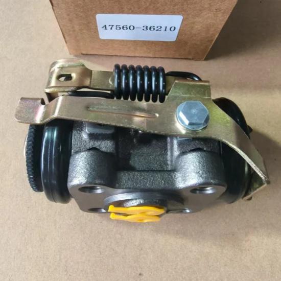 Brake Wheel Cylinder 47550-36210 47560-36210 47570-36210 47580-36210 For TOYOTA DYNA 200 COASTER Bus (93-03)
Brake Wheel Cylinder 47550-36210 47560-36210 47570-36210 47580-36210 For TOYOTA DYNA 200 COASTER Bus (93-03)