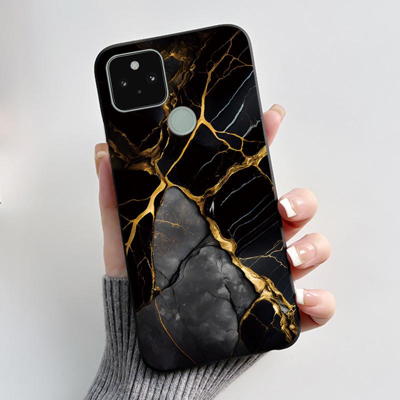 Phone Case For Google Pixel 5 Soft Silicone Black Case Elegant Style Beautiful Pattern Snow Mountain, Hidden Garden Casing Google Pixel 5
Phone Case For Google Pixel 5 Soft Silicone Black Case Elegant Style Beautiful Pattern Snow Mountain, Hidden Garden Casing Google Pixel 5
