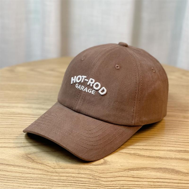 New women s baseball cap for spring and summer, versatile sun protection, makes the face look smaller, suitable for large head sizes, with letter Adult54-60Adjustable коричневий
New women s baseball cap for spring and summer, versatile sun protection, makes the face look smaller, suitable for large head sizes, with letter Adult54-60Adjustable коричневий
