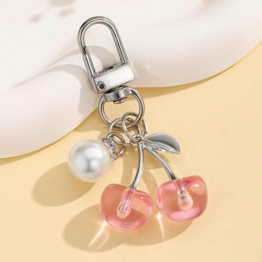 Kawaii Cherry Keychain Cute Acrylic Bag Charm & Car Decor, Adorable Gift for Women Girls Birthday Valentine Gifts Accessories рожевий
Kawaii Cherry Keychain Cute Acrylic Bag Charm & Car Decor, Adorable Gift for Women Girls Birthday Valentine Gifts Accessories рожевий