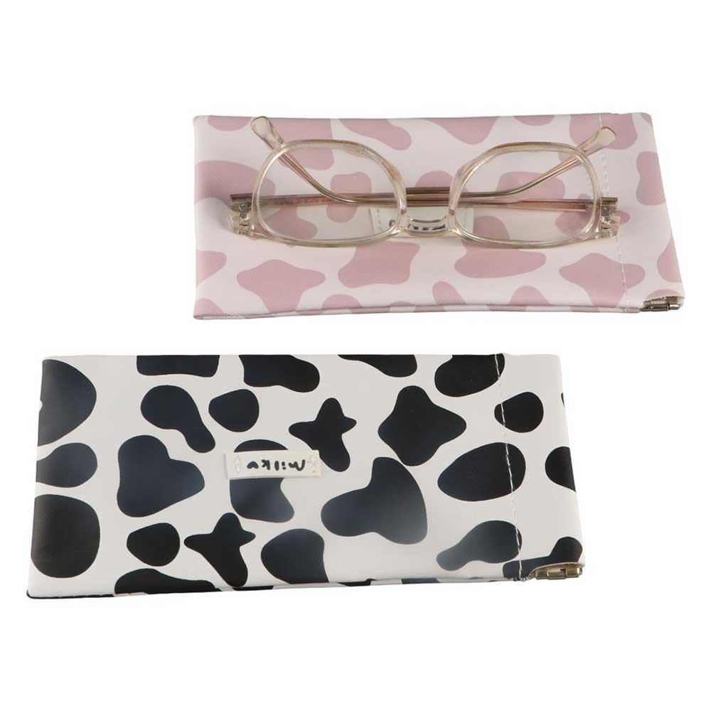 For Men Cow Pattern Eye Glasses Holder Eyewear Protector Case Leather Glasses Case Sunglasses Pouch розовый
For Men Cow Pattern Eye Glasses Holder Eyewear Protector Case Leather Glasses Case Sunglasses Pouch розовый