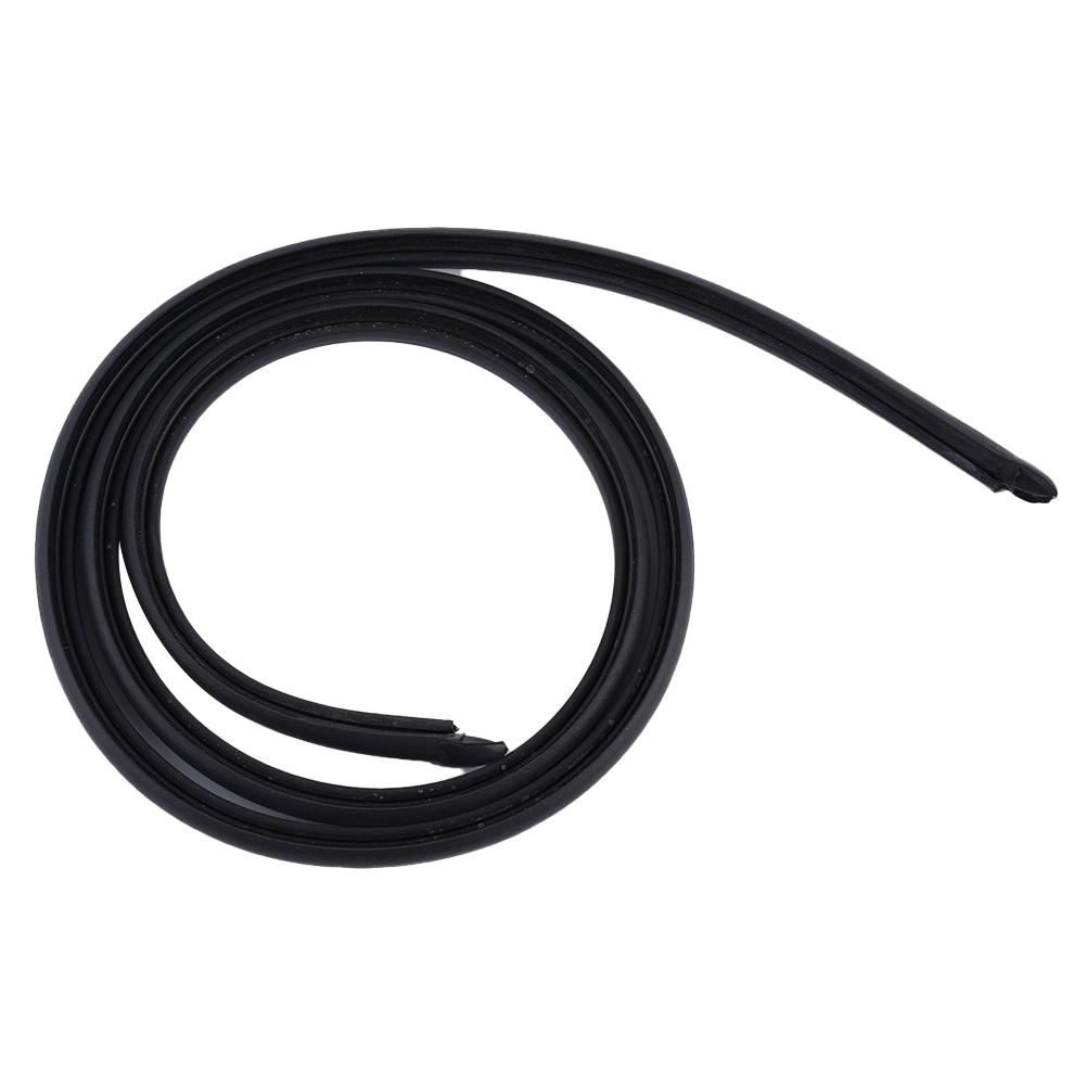 1.6M Universal Car Door Rubber Seal Strips B Pillar Noise Windproof Protection Front Auto Sealant Accessories Decoration Strip China Mainland
1.6M Universal Car Door Rubber Seal Strips B Pillar Noise Windproof Protection Front Auto Sealant Accessories Decoration Strip China Mainland