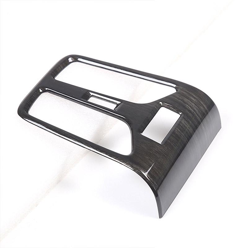 For BMW X1 U11 2025-2025 ABS Black Wood Grain Car Rear Air Conditioning Vent Decorative Frame Sticker Car Interior Accessories
For BMW X1 U11 2025-2025 ABS Black Wood Grain Car Rear Air Conditioning Vent Decorative Frame Sticker Car Interior Accessories