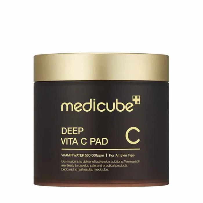 Medicube Deep Vita C 70 Pads
Medicube Deep Vita C 70 Pads