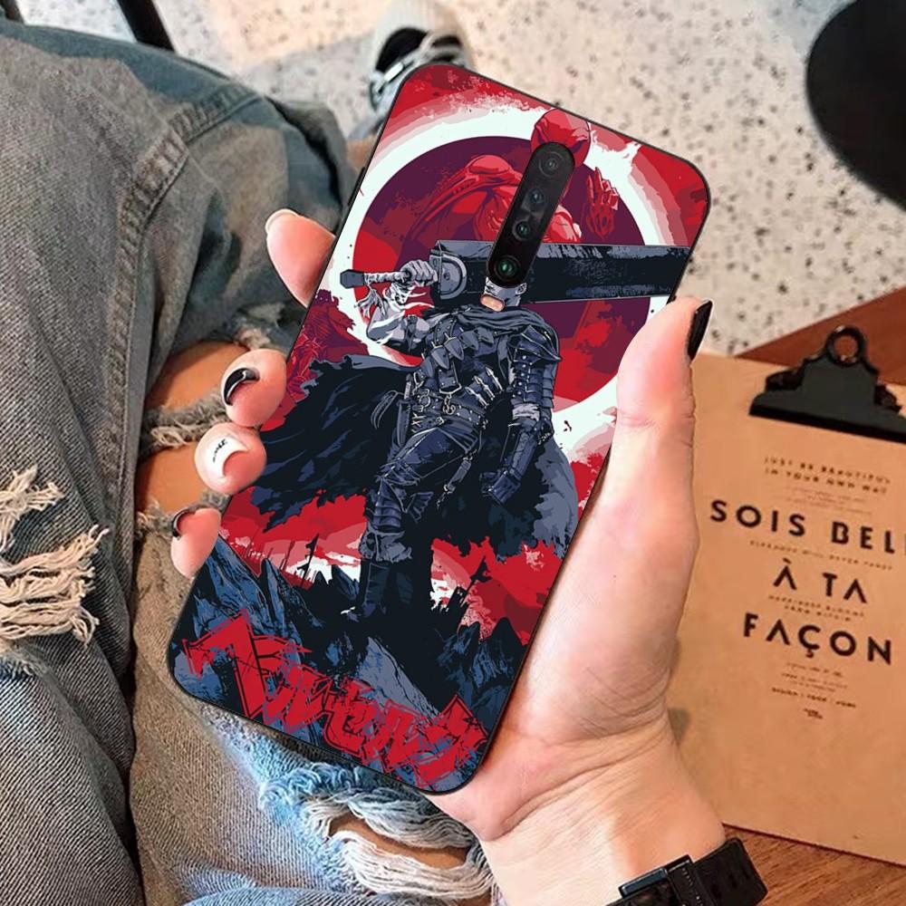 Berserk Comics Anime Phone Case For Redmi 5 6 7 8 9 10 plus pro 6 7 8 9 A GO K20 K30 K40 pro plus F3 Fundas Redmi 9
Berserk Comics Anime Phone Case For Redmi 5 6 7 8 9 10 plus pro 6 7 8 9 A GO K20 K30 K40 pro plus F3 Fundas Redmi 9