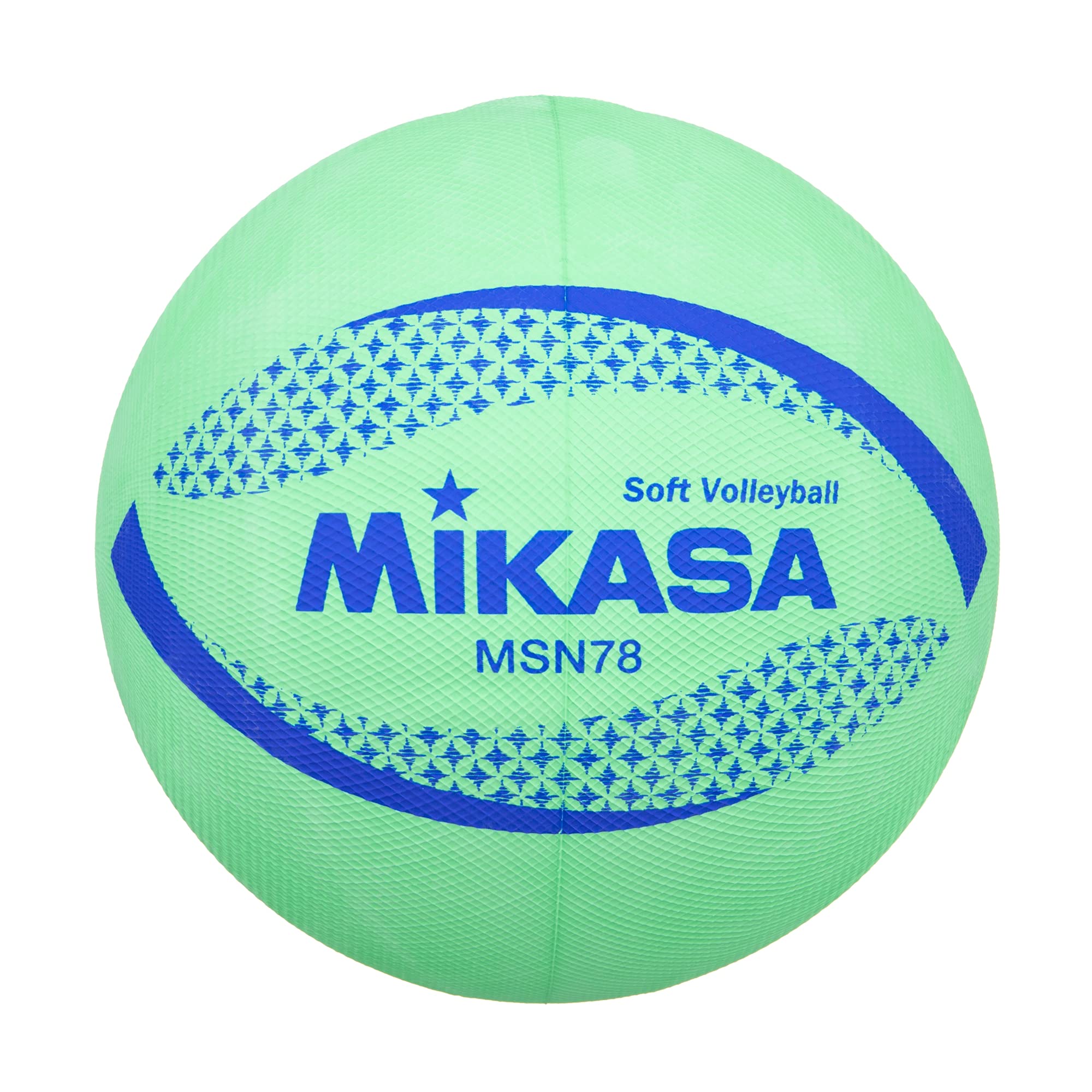 MIKASA Color Soft Volleyball Circumference 78cm Certification Ball (Green) MSN78-G зелёный
MIKASA Color Soft Volleyball Circumference 78cm Certification Ball (Green) MSN78-G зелёный