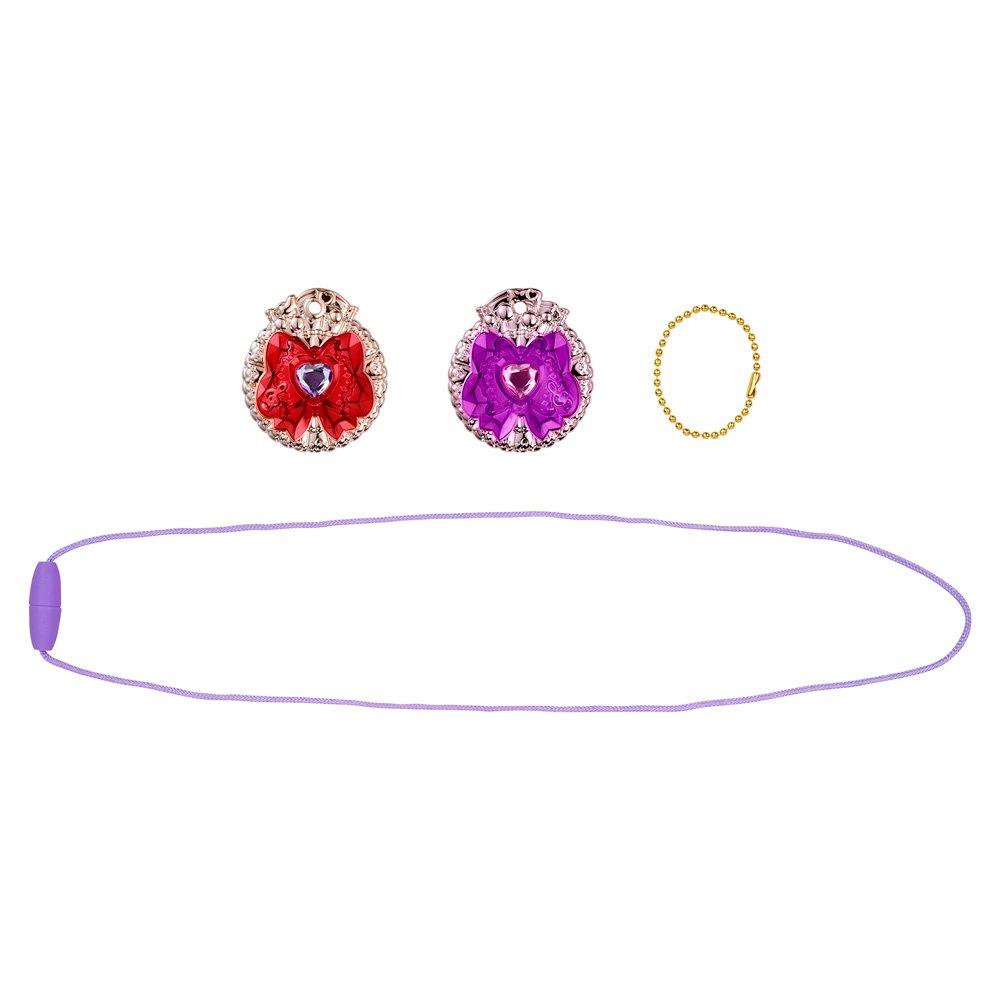 Набор кристаллов PreCure Mirai 2 HUGtto! 
Набор кристаллов PreCure Mirai 2 HUGtto!