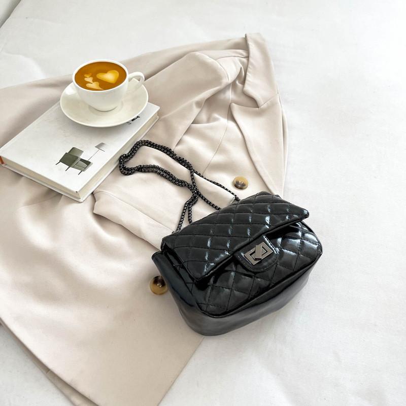 Stylish Minimalist Underarm Bag With Glossy Finish For Women Perfect For Summer 2023 StyleA
Stylish Minimalist Underarm Bag With Glossy Finish For Women Perfect For Summer 2023 StyleA