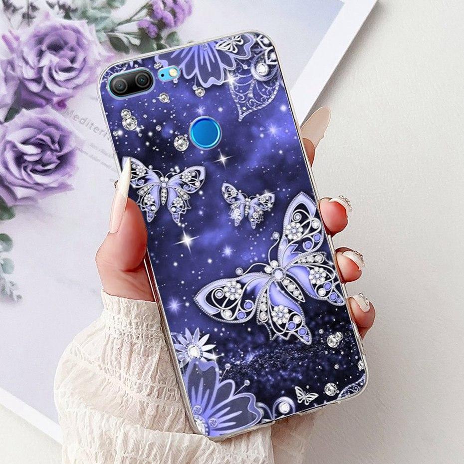 Новый дизайн чехла для телефона для Honor 9 Lite Honor9 Прозрачный ТПУ Тонкая задняя крышка для Honor 9 9Lite LLD-L21 STF-L09 Мягкие силиконовые чехлы Honor 9 (STF-L09)
Новый дизайн чехла для телефона для Honor 9 Lite Honor9 Прозрачный ТПУ Тонкая задняя крышка для Honor 9 9Lite LLD-L21 STF-L09 Мягкие силиконовые чехлы Honor 9 (STF-L09)