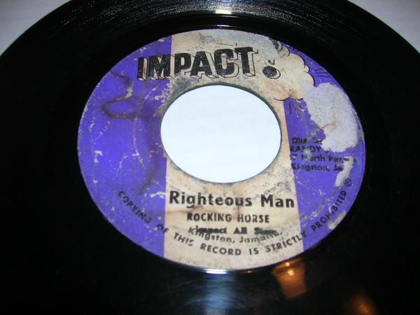 7-дюймовая пластинка ROCKING HORSE IMPACT ALL STARS Righteous Man NONE Impact 1972 Ямайка Регги Ска Даб Б/у
7-дюймовая пластинка ROCKING HORSE IMPACT ALL STARS Righteous Man NONE Impact 1972 Ямайка Регги Ска Даб Б/у