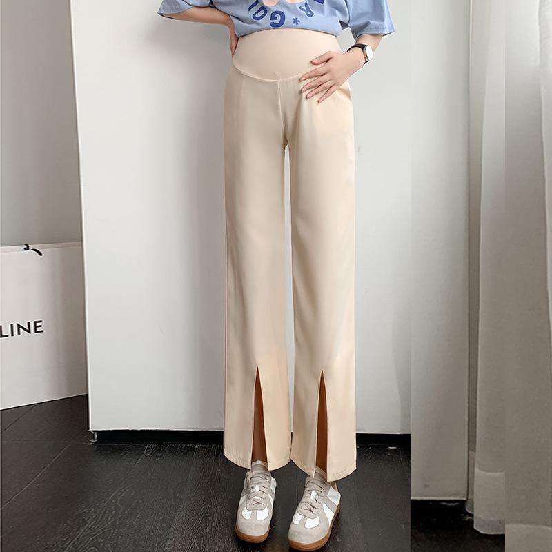 Women s Plus Size Ice Silk Maternity Wide Leg Pants - Spring to Autumn 2XL абрикосовий
Women s Plus Size Ice Silk Maternity Wide Leg Pants - Spring to Autumn 2XL абрикосовий