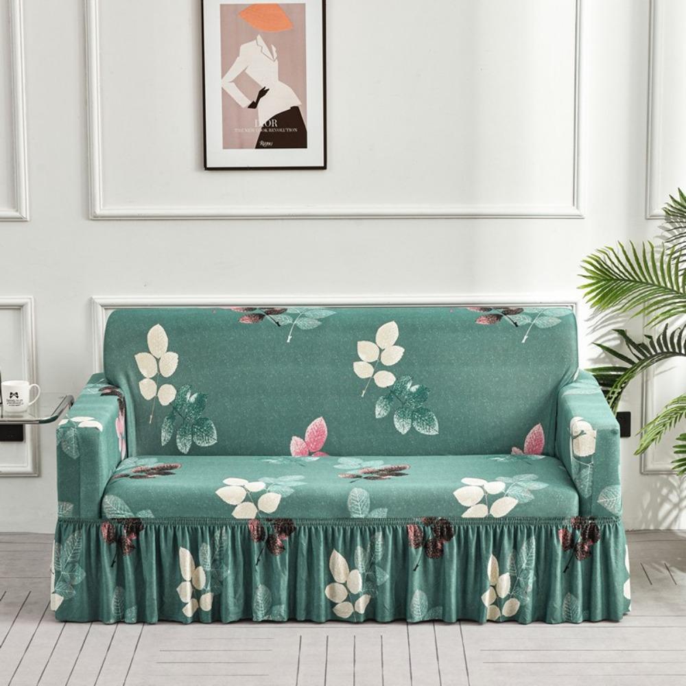 Еластичний Чохол на Диван Спідниця Одинарний Подвійний Потрійний Чохол на Диван Всеохоплюючий Нековзкий Чохол на Диван Принцеса Single S 90-140CM
Еластичний Чохол на Диван Спідниця Одинарний Подвійний Потрійний Чохол на Диван Всеохоплюючий Нековзкий Чохол на Диван Принцеса Single S 90-140CM