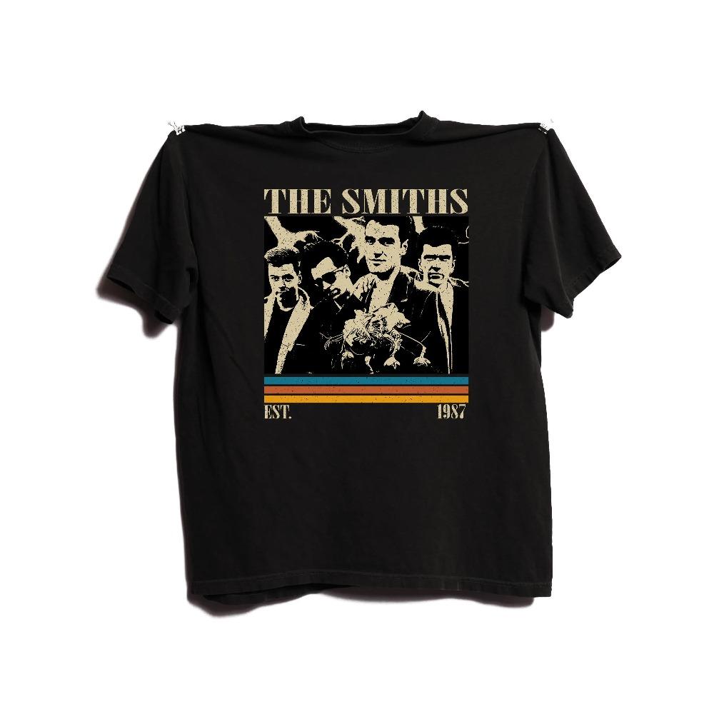 The Smiths 90s Band Tshirt Summer New Retro Street Unisex Casual Fashion Tshirt 4XL
The Smiths 90s Band Tshirt Summer New Retro Street Unisex Casual Fashion Tshirt 4XL