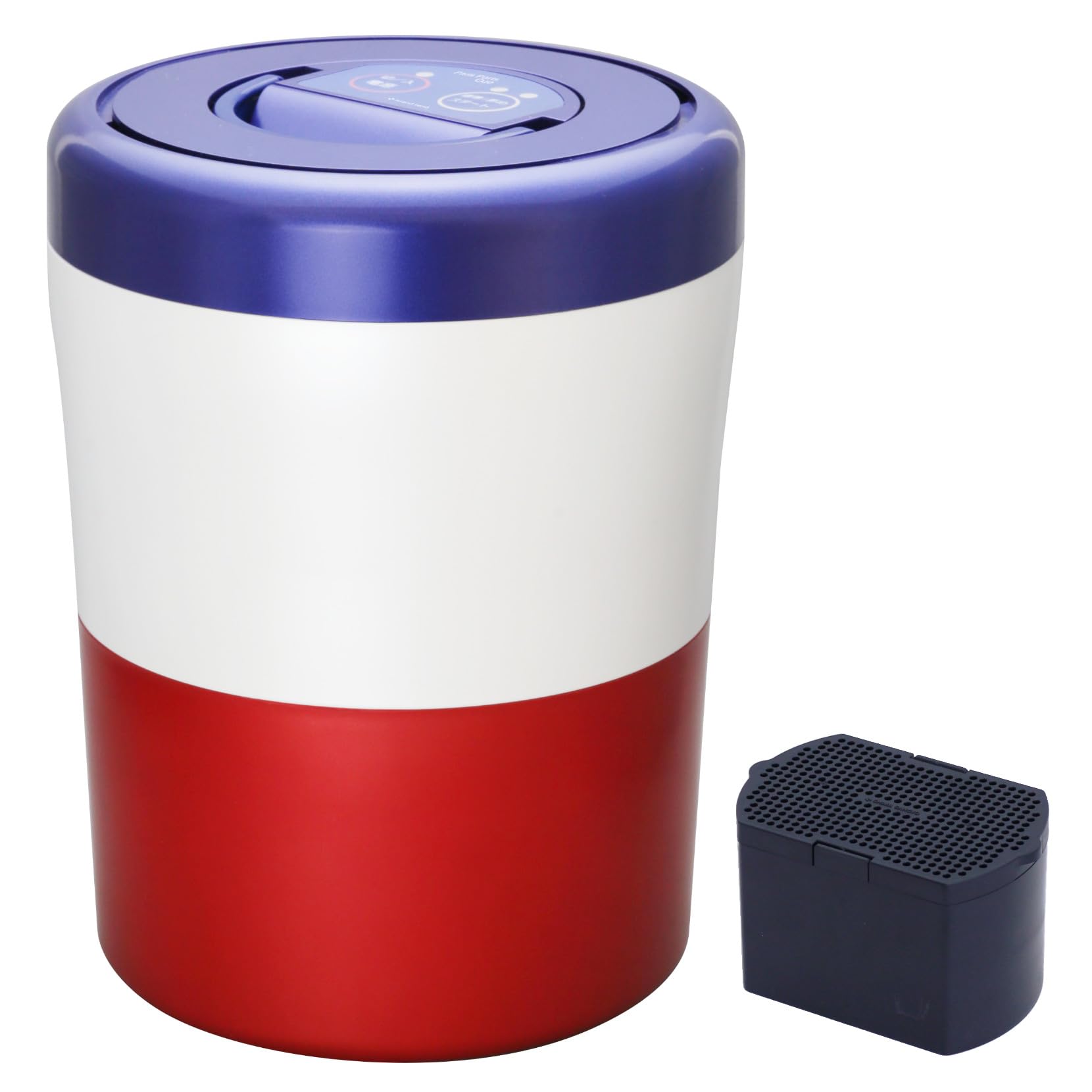 Paripari Q Light Tricolor Сушильная машина для уменьшения мусора, имеющая право на субсидию PCL-35-BWR
Paripari Q Light Tricolor Сушильная машина для уменьшения мусора, имеющая право на субсидию PCL-35-BWR