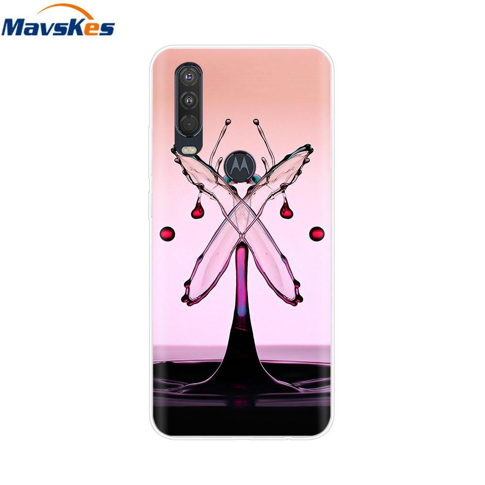 Для Moto One Action Чохол М який ТПУ Силіконовий Задній Чохол Для Motorola Moto One Vision OneAction Чохол для Телефона Захисний Модний Coque Moto One
Для Moto One Action Чохол М який ТПУ Силіконовий Задній Чохол Для Motorola Moto One Vision OneAction Чохол для Телефона Захисний Модний Coque Moto One
