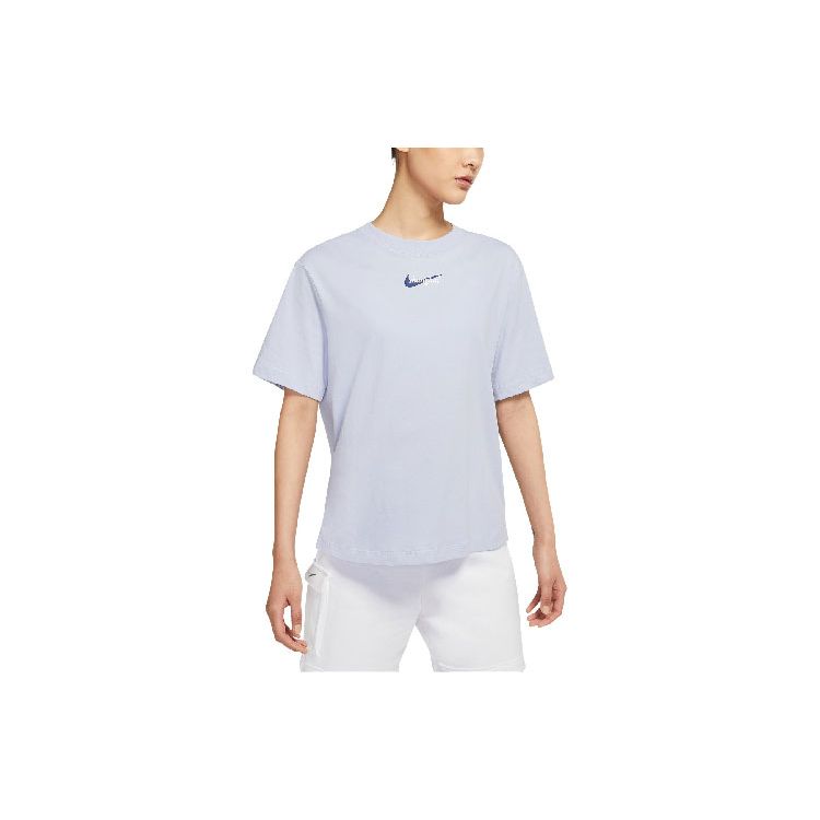 Nike Спортивная однотонная повседневная футболка с круглым вырезом и коротким рукавом, женские топы Phantom DM3554-057 L
Nike Спортивная однотонная повседневная футболка с круглым вырезом и коротким рукавом, женские топы Phantom DM3554-057 L
