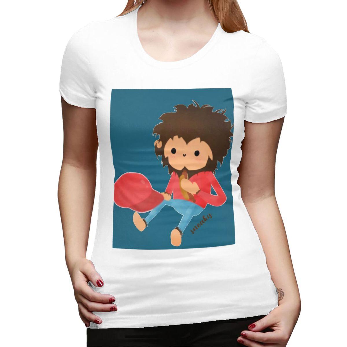 Sneaky Sasquatch Funny Big Head For Game Lover TShirt for Women ONeck Streetwear T Shirts Womens Short Sleeve Clothes Tops S
Sneaky Sasquatch Funny Big Head For Game Lover TShirt for Women ONeck Streetwear T Shirts Womens Short Sleeve Clothes Tops S