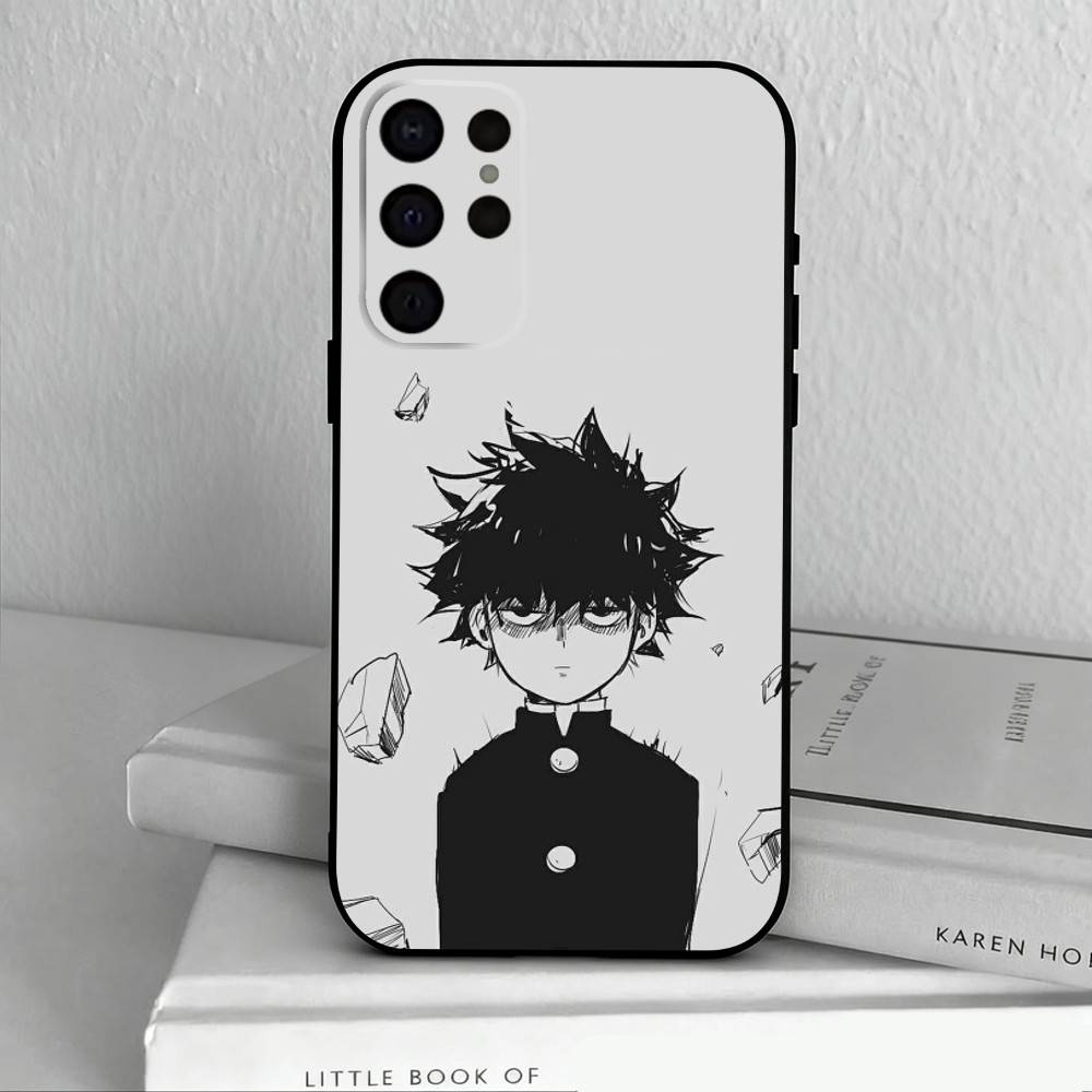 Anime m-Mob p-Psycho-o 100 Phone Case For Samsung S25,24,23,22,30,21,10,9,Ultra,Plus,Lite,FE,4,5 G Soft Black Case Samsung S25
Anime m-Mob p-Psycho-o 100 Phone Case For Samsung S25,24,23,22,30,21,10,9,Ultra,Plus,Lite,FE,4,5 G Soft Black Case Samsung S25