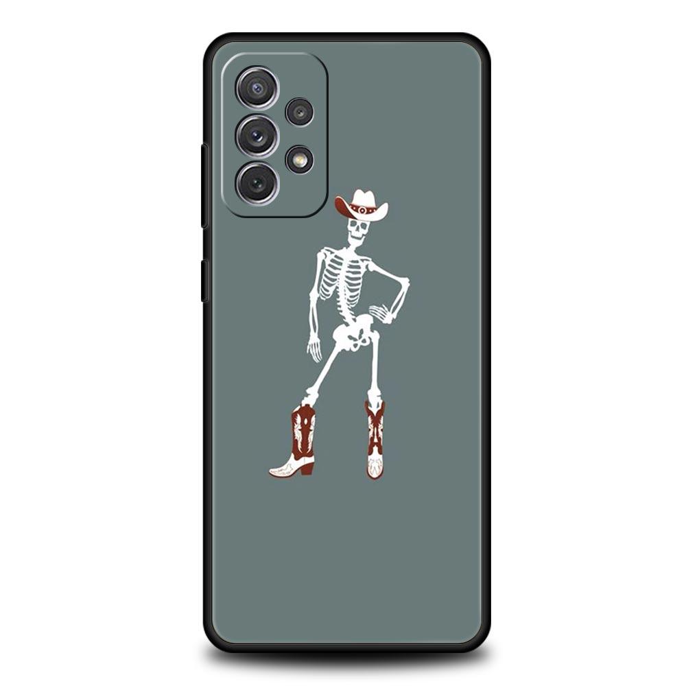 Phone Case for Samsung Galaxy A13 A15 A17 A07 A21S A22 A23 A25 A31 A73 A32 A52 A52S A41 5G Soft TPU Shell Cowboy Fundas Capa Bag Samsung A33 5G
Phone Case for Samsung Galaxy A13 A15 A17 A07 A21S A22 A23 A25 A31 A73 A32 A52 A52S A41 5G Soft TPU Shell Cowboy Fundas Capa Bag Samsung A33 5G