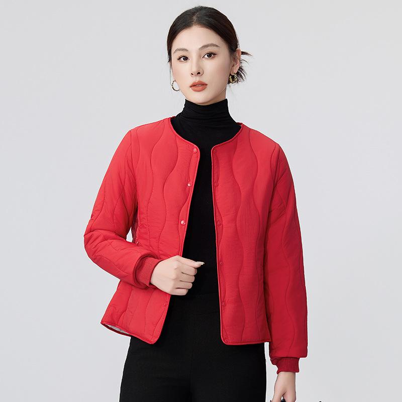 Autumn and winter down cotton clothes women s light and short liner loose and versatile casual cotton clothes jacket 5XL-140-75 kg червоний
Autumn and winter down cotton clothes women s light and short liner loose and versatile casual cotton clothes jacket 5XL-140-75 kg червоний