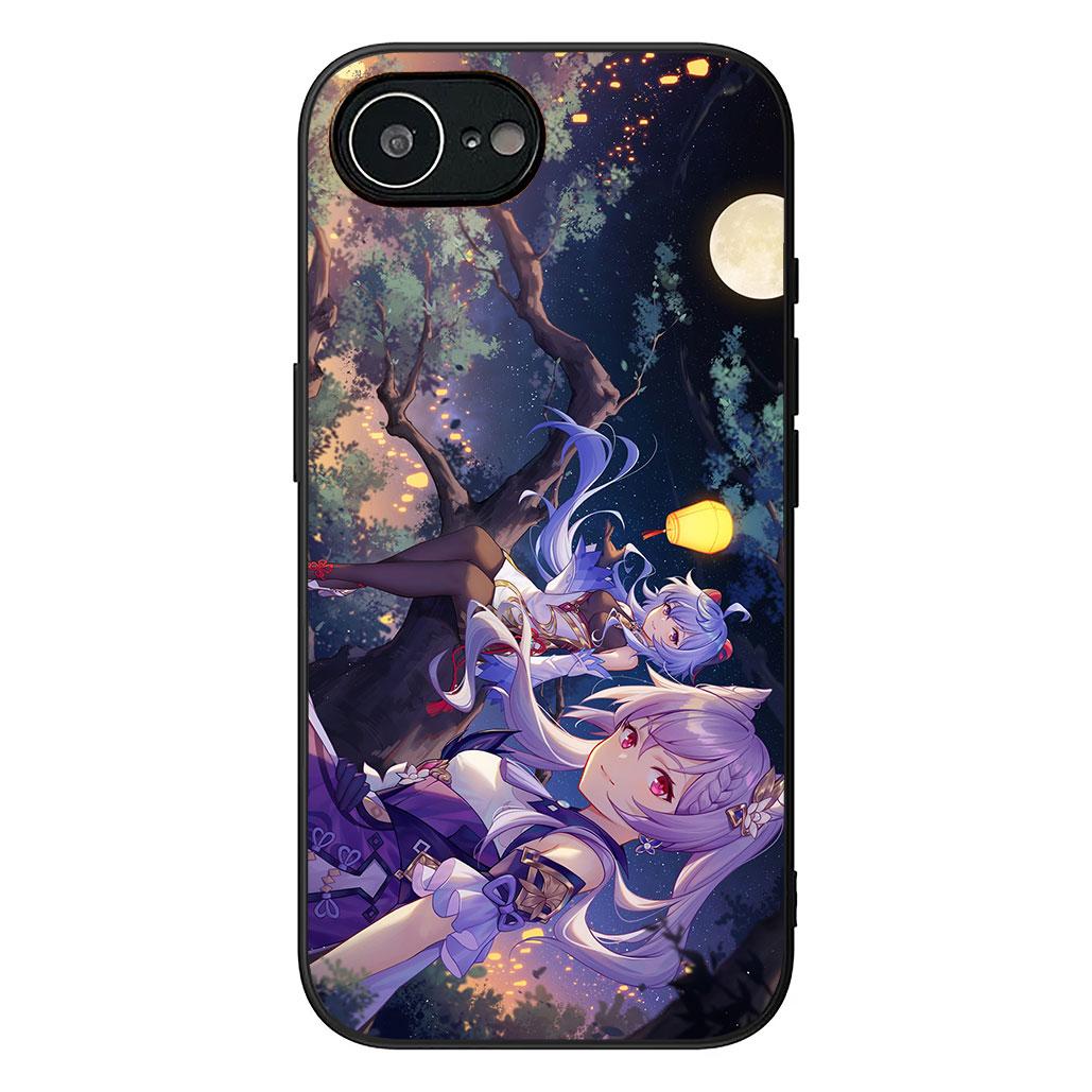 Gan Yu GanYu Genshins Impacts Keqing Phone Case for Samsung Galaxy S22 S21 S20 FE Ultra Plus A35 A36 A37 A33 A34 A04 A71 Cover Galaxy A04
Gan Yu GanYu Genshins Impacts Keqing Phone Case for Samsung Galaxy S22 S21 S20 FE Ultra Plus A35 A36 A37 A33 A34 A04 A71 Cover Galaxy A04