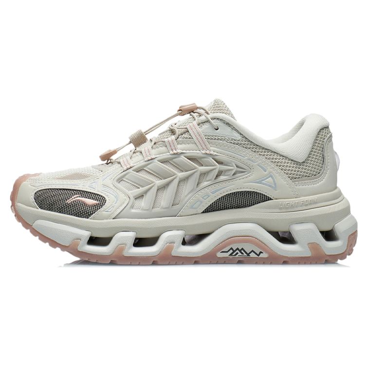 Кроссовки для бега LiNing Mountain Color Reflective Low-Touch женские кроссовки для бега белые серые AGLR106-3 35⅔
Кроссовки для бега LiNing Mountain Color Reflective Low-Touch женские кроссовки для бега белые серые AGLR106-3 35⅔
