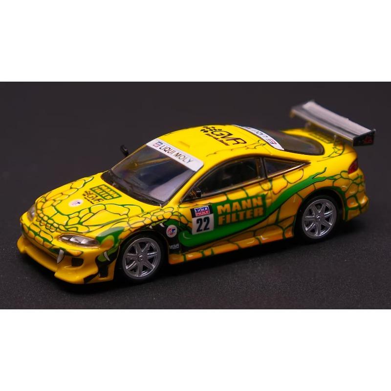 Transcend model 1/64 Mitsubishi Eclipse 22 # Snake simulation die-casting alloy car model desktop ornament collection boy toy
Transcend model 1/64 Mitsubishi Eclipse 22 # Snake simulation die-casting alloy car model desktop ornament collection boy toy