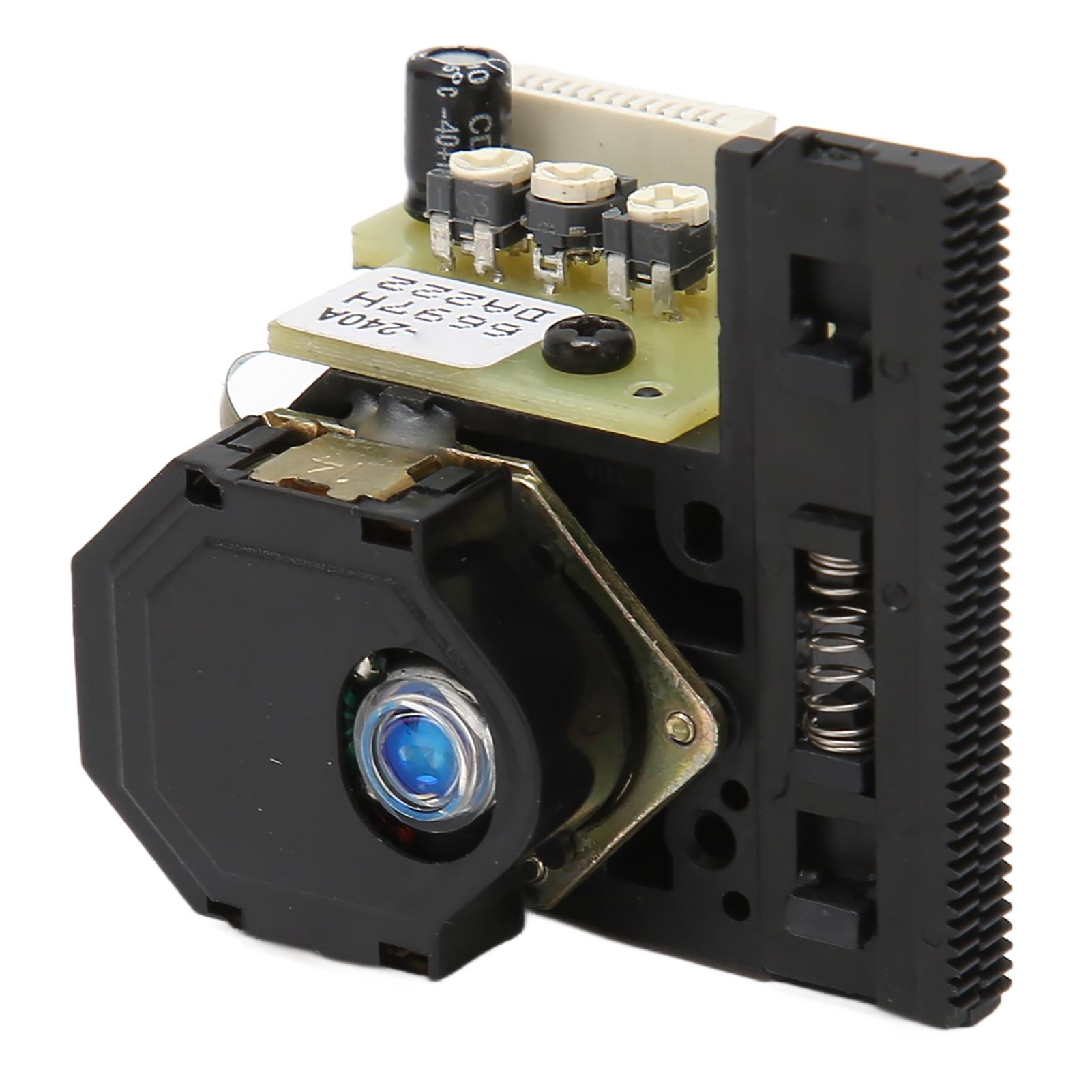 CD Replacement Optical Laser Lens Durable Quick Read Easy to Install CD Optical Laser Lens Replacement for Player
CD Replacement Optical Laser Lens Durable Quick Read Easy to Install CD Optical Laser Lens Replacement for Player