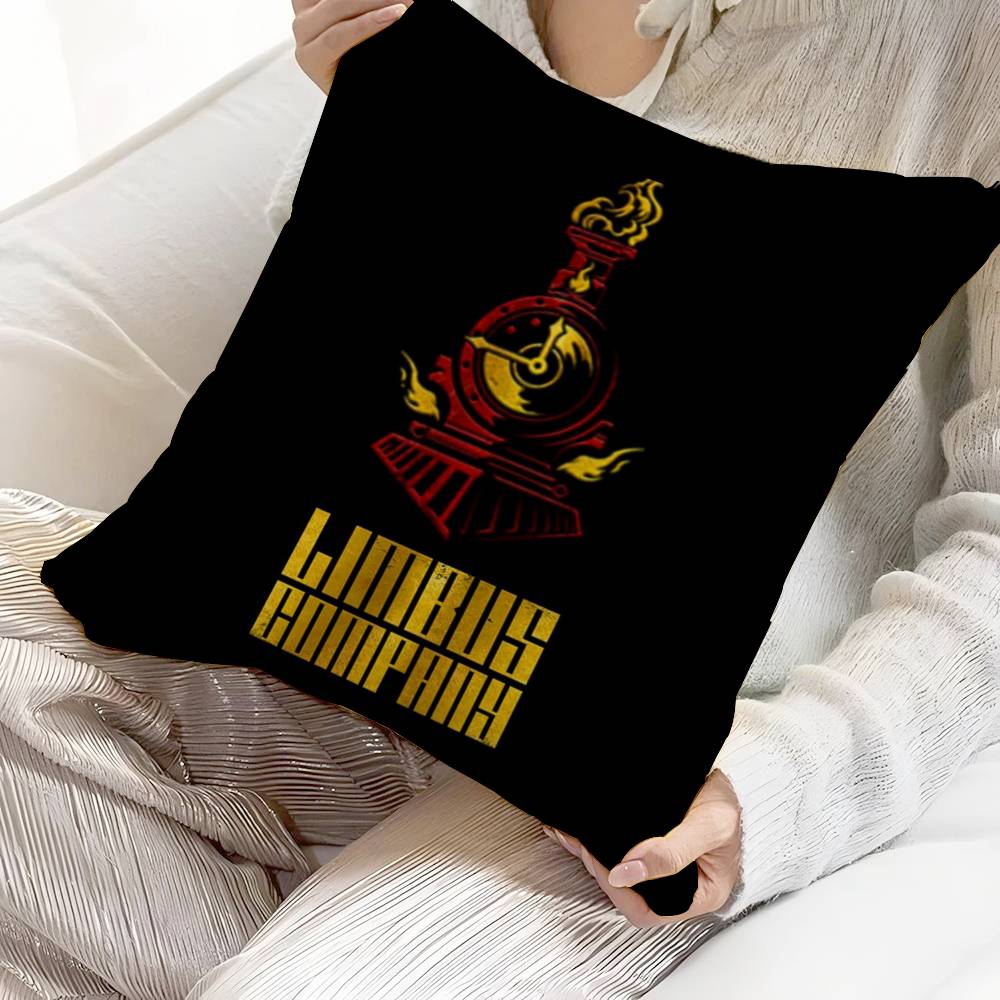 New LLimbus CCompany Pillow Cushion Cover Pillowcase Living Room Sofa Home Decor Customized 30x30 cm
New LLimbus CCompany Pillow Cushion Cover Pillowcase Living Room Sofa Home Decor Customized 30x30 cm