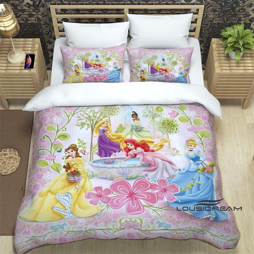 The New 2026 Kawaii Princess Three-piece Bedding Set, Including A Duvet Cover and Two Pillowcases, Is The Perfect Holiday Gift. 135x200cm
The New 2026 Kawaii Princess Three-piece Bedding Set, Including A Duvet Cover and Two Pillowcases, Is The Perfect Holiday Gift. 135x200cm