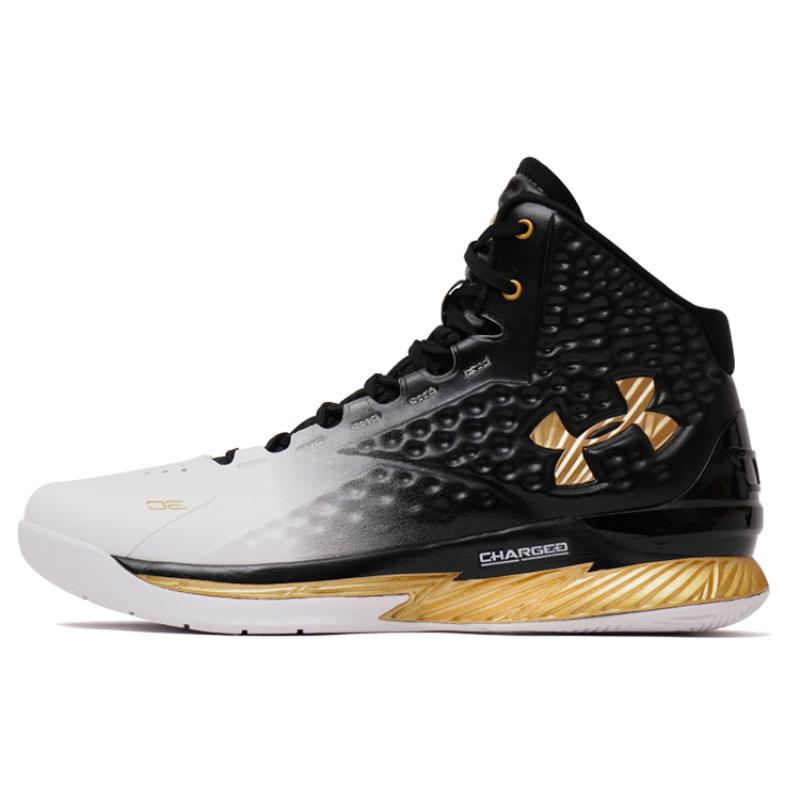 Кросівки Under Armour Curry 1 Retro MVP 2022 3026051-001 44
Кросівки Under Armour Curry 1 Retro MVP 2022 3026051-001 44