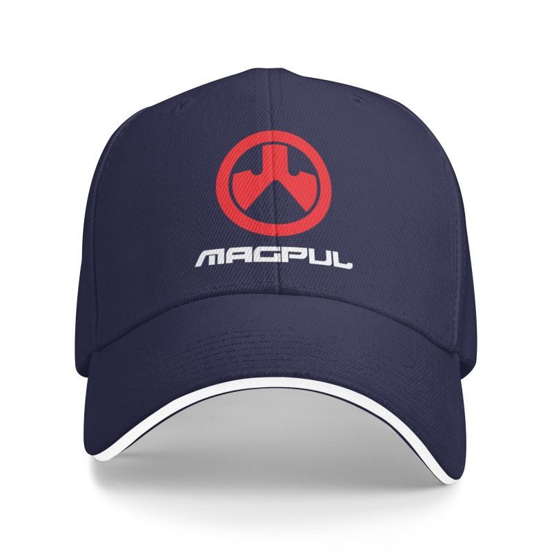 Custom Magpul Firearms Logo Print Baseball Cap Summer Casual Adjustable Sandwich Hats for Men Women Outdoor Sports Sun Visor Hat Adjustable темно-синього кольору
Custom Magpul Firearms Logo Print Baseball Cap Summer Casual Adjustable Sandwich Hats for Men Women Outdoor Sports Sun Visor Hat Adjustable темно-синього кольору
