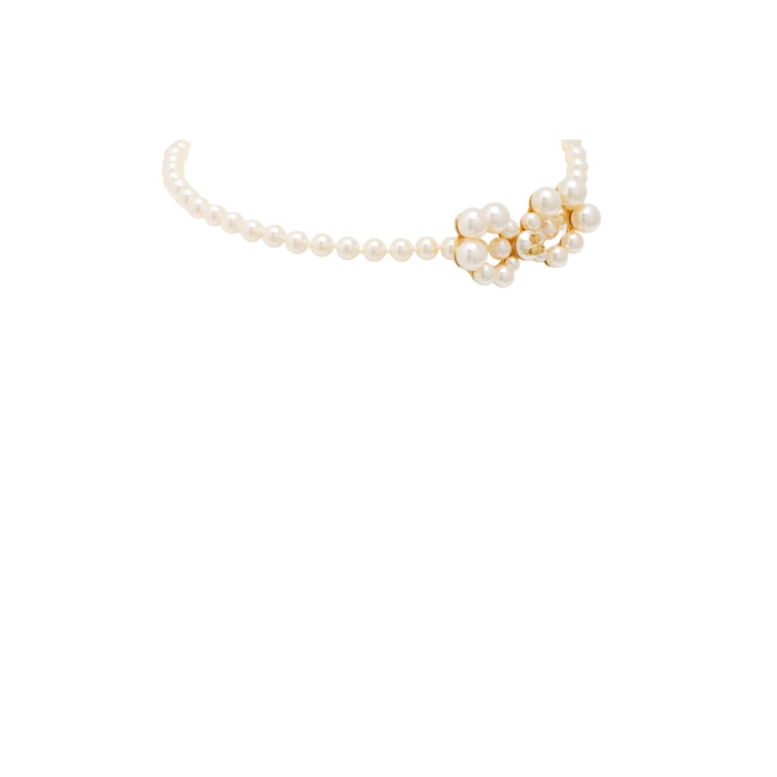 Vivienne Westwood Viviana Sphere Pattern Decorated Gold-Plated Brass Pearl Necklace Women necklace 6303002O02R107 Box
Vivienne Westwood Viviana Sphere Pattern Decorated Gold-Plated Brass Pearl Necklace Women necklace 6303002O02R107 Box