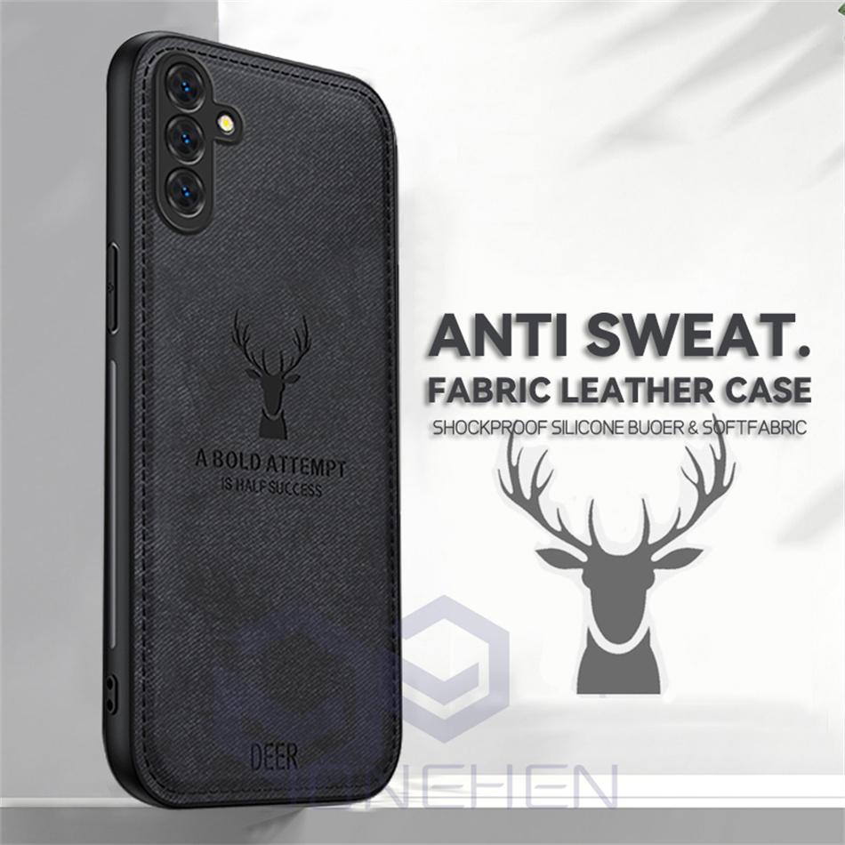 М який шкіряний протиударний чохол Deer Head для Samsung Galaxy Note 8 9 S22 S23 S24 Ultra A14 A15 A25 A35 A50 A51 A52 A72 Задня кришка For Sam A14 чорний
М який шкіряний протиударний чохол Deer Head для Samsung Galaxy Note 8 9 S22 S23 S24 Ultra A14 A15 A25 A35 A50 A51 A52 A72 Задня кришка For Sam A14 чорний