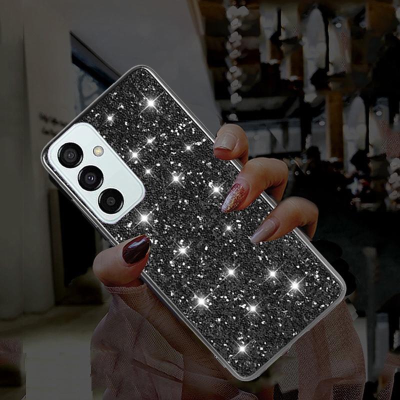 Мягкий блестящий чехол с блестками для Samsung Galaxy S23 S22 S21 A14 A53 A33 A73 A13 Xiaomi Redmi Note 11 10 iPhone 14 13 12 11 Pro Max блестящий мягкий чехол из ТПУ Samsung Galaxy S21 FE чёрный
Мягкий блестящий чехол с блестками для Samsung Galaxy S23 S22 S21 A14 A53 A33 A73 A13 Xiaomi Redmi Note 11 10 iPhone 14 13 12 11 Pro Max блестящий мягкий чехол из ТПУ Samsung Galaxy S21 FE чёрный