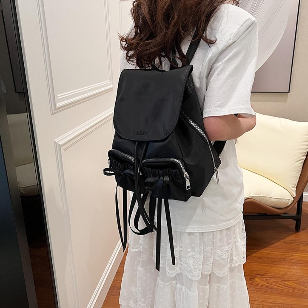 Large Capacity Students Backpacks Bow Design Bow Backpack Fashion Women s Backpacks Travel бежевий
Large Capacity Students Backpacks Bow Design Bow Backpack Fashion Women s Backpacks Travel бежевий