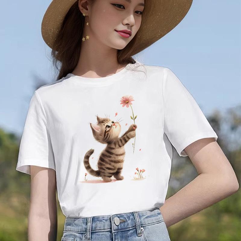 Летняя новая универсальная футболка с коротким рукавом и круглым вырезом, топ, простая и модная XXXXL белый
Летняя новая универсальная футболка с коротким рукавом и круглым вырезом, топ, простая и модная XXXXL белый